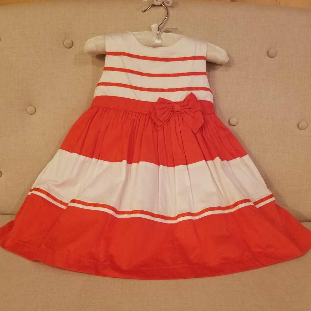 Carter's dress